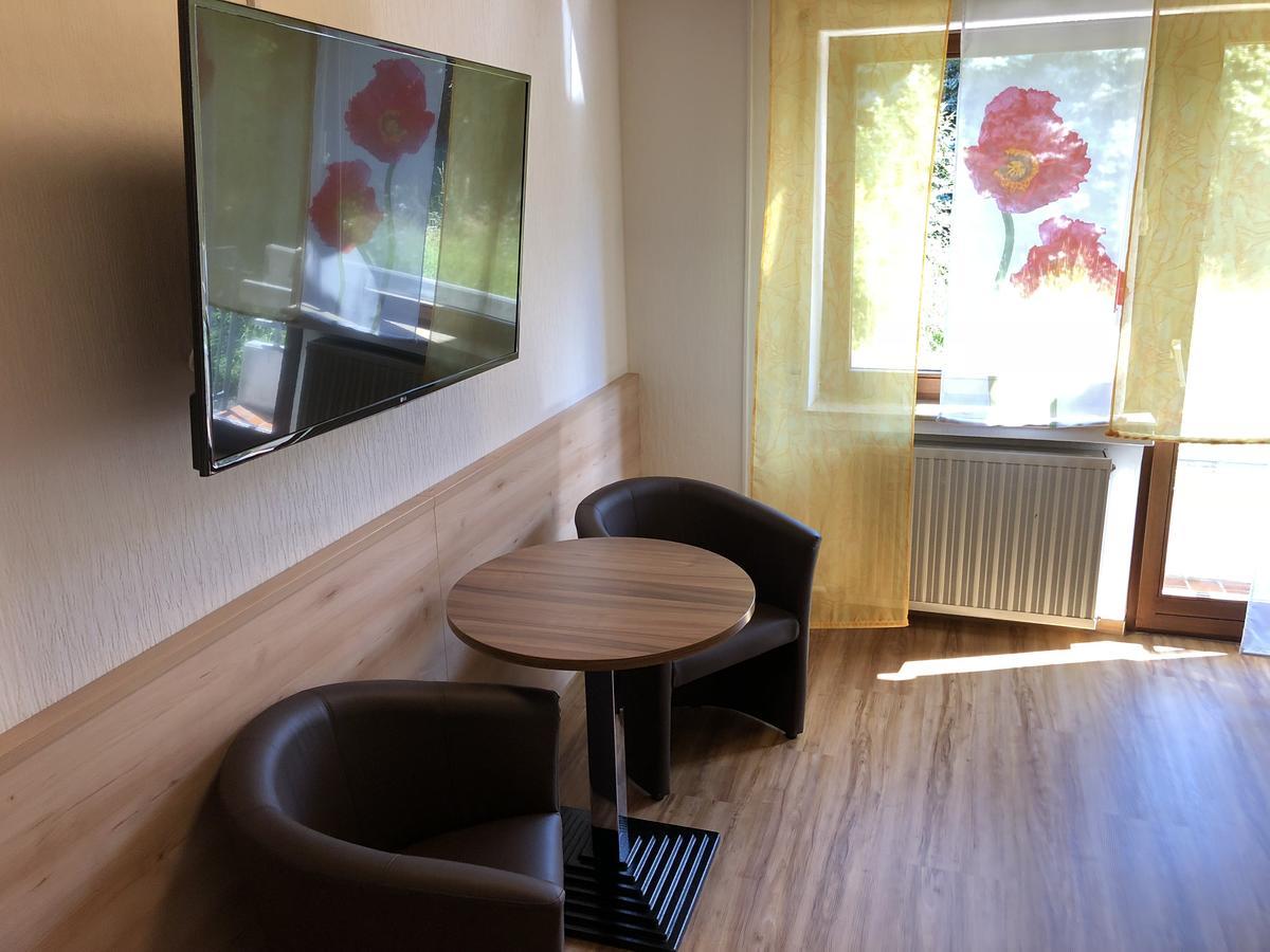 Hotel Heuberger Hof, Wehingen Экстерьер фото